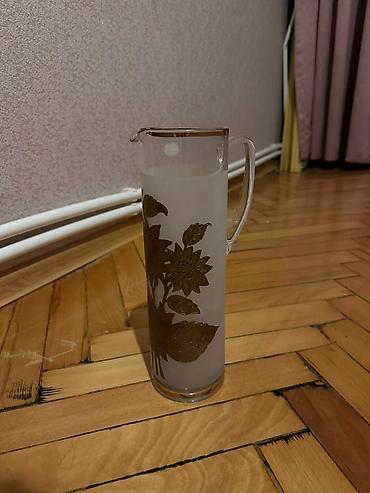 пирамида нан: Цвет - Голубой, Стекло — 2