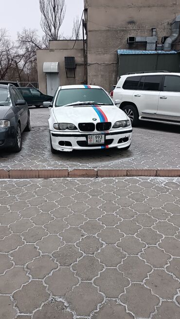 лейлек авто: BMW 5 series: 1998 г., 2.5 л, Механика, Бензин, Седан