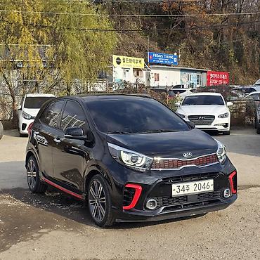 8900: Kia Morning: 2019 г., Автомат, Бензин — 7