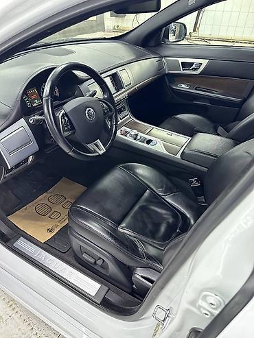 class jaguar: Jaguar XF: 2012 г., 2 л, Автомат, Бензин, Седан — 5