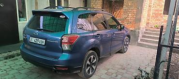 forest: Subaru Forester: 2017 г., 2.5 л, Вариатор, Бензин, Кроссовер — 3