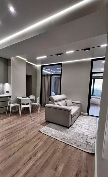 Продажа квартир: 3 комнаты, 64 м², Индивидуалка, 9 этаж, Дизайнерский ремонт