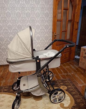 uşaq kresloları: 350az alinib 250az satilir isdifade bele olunmayib tezedi — 1