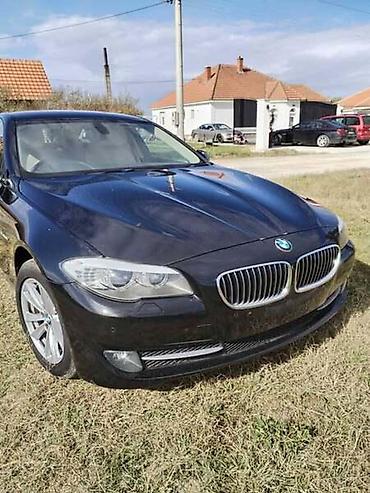 a4 b6: BMW 520 F10 2012. GOD. - KOMPLETAN AUTO U DELOVIMA | Kompletan auto — 1