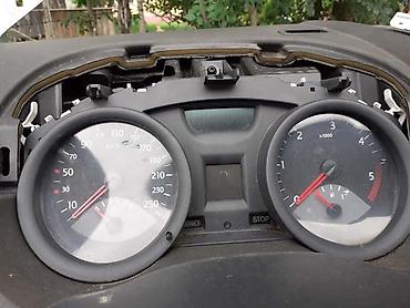 auto kamera 3 u 1: SAT ZA RENAULT MEGANE — 1