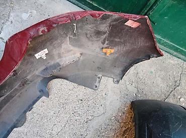 globber 4 in 1: BRANIK CRVENI ZA MAZDA 3 | Mazda 3 zadnji branik ostecen utisnit I — 4