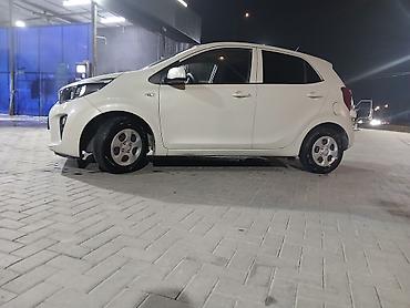 moning: Kia Morning: 2019 г., 1 л, Автомат, Бензин — 10