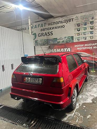 голф 3 белый: Volkswagen Golf: 1990 г., 1.8 л, Механика, Бензин, Хэтчбэк — 5