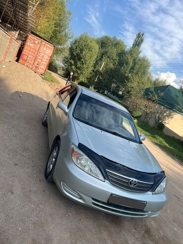 камри в бишкеке: Toyota Camry: 2002 г., 2.4 л, Автомат, Бензин, Седан