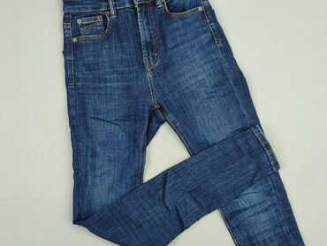 spodnie moro dresowe: Stradivarius, Jeansy damskie, rozmiar 2XS
