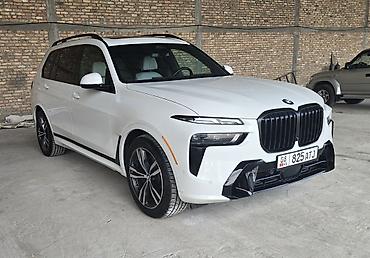 рассрочка без взноса: BMW X7: 2023 г. — 1