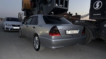печка 124 мерс: Mercedes-Benz C-Class: 2000 г., 2.2 л, Механика, Дизель, Седан — 3