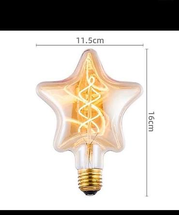 Лампочки: Продам лампочки для кафе,баров и ресторанов,эксклюзивные,очень — 2
