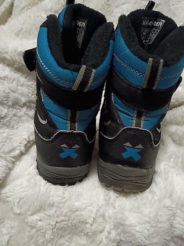 Kids' Footwear: Dečje zimske čizme Kander – vodootporne - Model: Kander (oznaka — 6