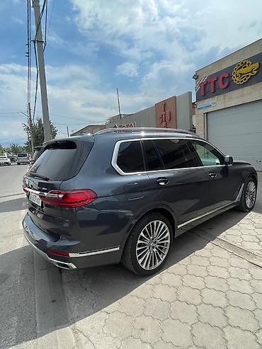 BMW: BMW X7: 2019 г., 4.4 л, Кроссовер — 5