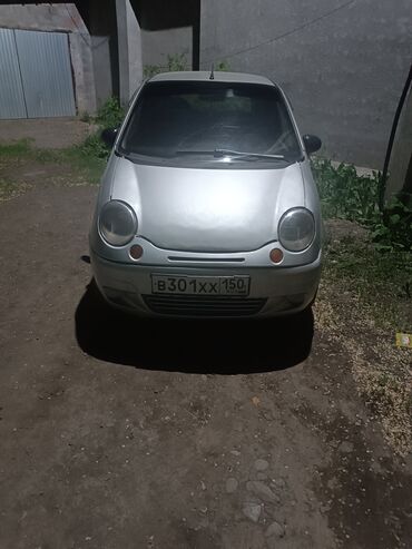 daewoo matiz 2020: Daewoo Matiz: 2005 г., 0.8 л, Механика, Бензин, Универсал