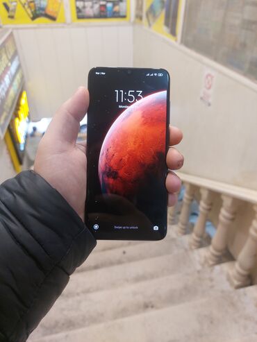 xiaomi mi 11 lite: Xiaomi Mi 9 Lite, 128 GB, rəng - Qara