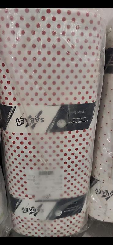 Metraža: Pamučne tkanine – razni dezeni - Materijal: 100% pamuk, meka i — 6