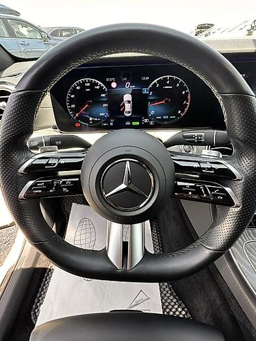 спринтер каратж: Mercedes-Benz E-Class: 2020 г., 2 л, Автомат, Бензин, Седан — 8