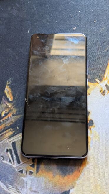 ремонт стекла телефона цена: Xiaomi, Mi 11, Б/у, 256 ГБ, цвет - Голубой, 1 SIM, 2 SIM