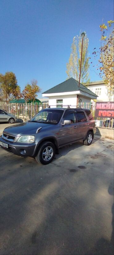 дворники хонда: Honda CR-V: 2001 г., 2 л, Автомат, Бензин, Кроссовер