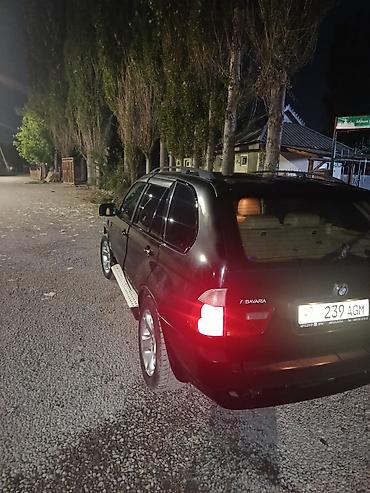 bmw e30: BMW X5: 2002 г., Автомат, Бензин, Внедорожник — 1