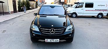 мерседес дизель автомат: Mercedes-Benz ML-Class: 2008 г., 3 л, Автомат, Дизель, Внедорожник — 2