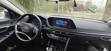 hyundai манипулятор: Hyundai Sonata: 2019 г., Автомат, Газ, Седан — 4