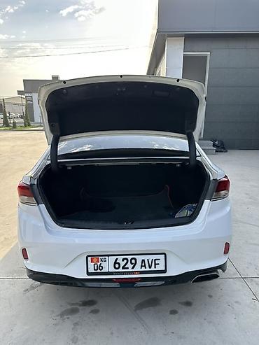 man tgm: Hyundai Sonata: 2018 г., 2 л, Автомат, Бензин, Седан — 3