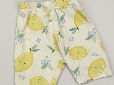 pomaranczowa letnia sukienka: 3/4 Children's pants SinSay, 2-3 years, condition - Very good