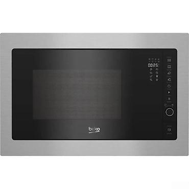 Техника и электроника: Beko BMGB25332BG 25 litr quraşdırılan mikrodalğalı soba Bütün — 1