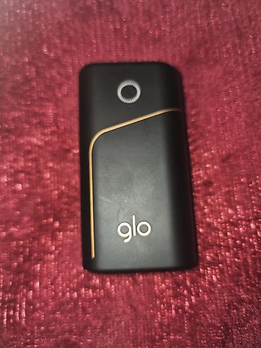 kent glo: Glo tütün qızdırma cihazı Olar demək ki istifadə olunmayib, yeni — 1