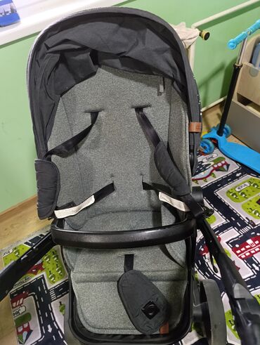 Kolica za bebe: Kolica za bebe Chipolino – ram sa sportskim sedištem - Brend — 7