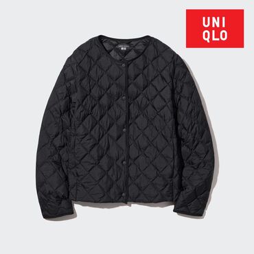 японские куртки uniqlo: Ветровка, Осень-весна, Япония, S (EU 36), M (EU 38), L (EU 40)