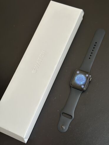 nabi z7 smartwatch: Yeni, Smart qolbaq, Bildirişlər, rəng - Qara
