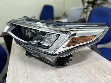 full construction: Передняя левая фара Subaru 2020 г., Б/у, США — 1