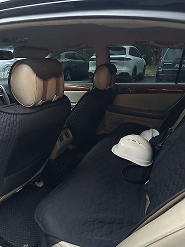 argb controller: Lexus GS: 2001 г., 3 л, Автомат, Бензин, Седан — 8