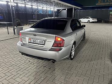 Продажа авто: Subaru Legacy: 2006 г., 2.5 л, Автомат, Бензин, Седан — 9