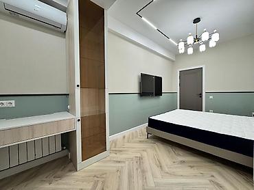 Долгосрочная аренда квартир: 2 комнаты, С мебелью полностью — 10