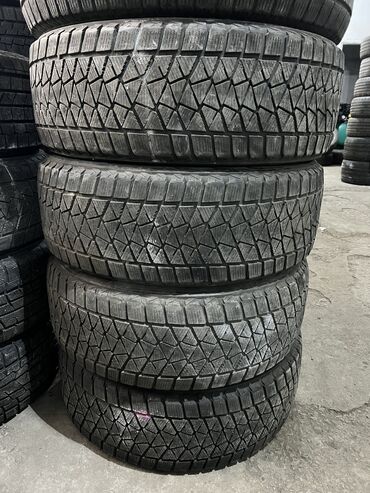 цешка шины: Шины 225 / 60 / R 17, Зима, Б/у, Комплект, Легковые, Япония, Bridgestone