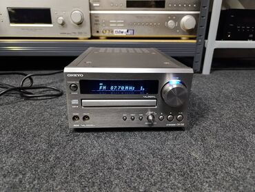 Pojačala i prijemnici: Onkyo CR 725 kompaktan hi-fi risiver, odlican zvuk! specifikacija — 5