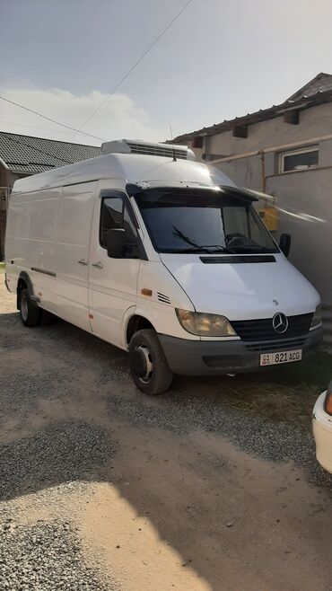 mercedes benz vario: Mercedes-Benz : 2003 г., 2.7 л, Механика, Дизель