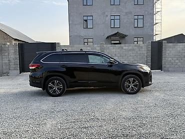 тайота хайландер 2008: Toyota Highlander: 2018 г., 3.5 л, Автомат, Бензин, Кроссовер — 5