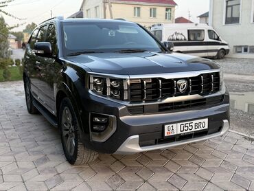 рассрочка авто в кыргызстане: Kia Mohave: 2019 г., 3 л, Автомат, Дизель, Жол тандабас