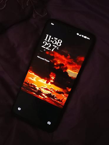 rədmi 15: Redmi 256 GB, rəng - Qara, Sensor — 4