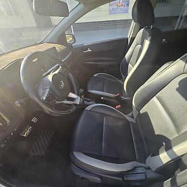 сиденья морнинг: Kia Morning: 2019 г., Хэтчбэк — 5
