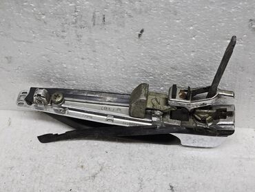 Дверные ручки: Передняя левая дверная ручка Дверная ручка Mercedes-Benz Б/у, Оригинал — 12