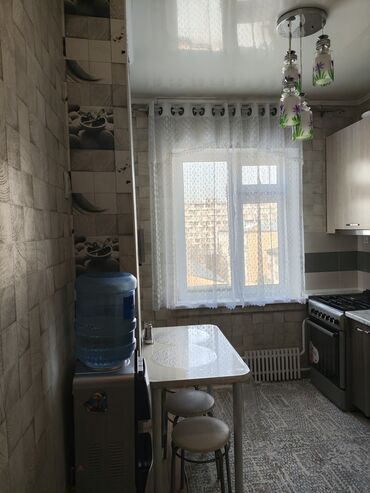 Продажа квартир: 3 комнаты, 63 м², 105 серия, 5 этаж, Евроремонт — 4