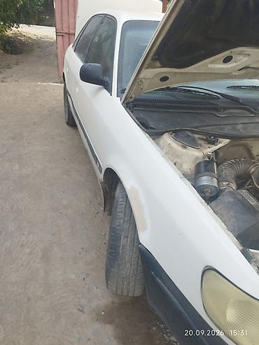 куплю моно: Audi 100: 1991 г., Механика, Бензин, Седан — 4