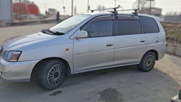 тойота gaia: Toyota Gaia: 2003 г., 2 л, Автомат, Бензин, Вэн/Минивэн